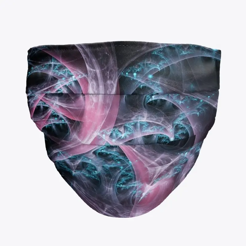 Fractal storm mask