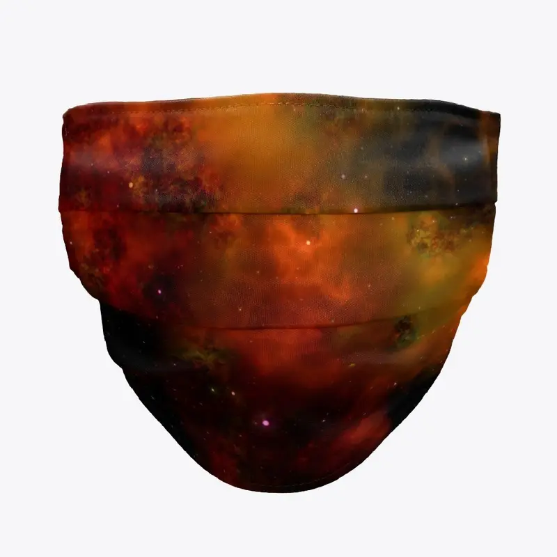 Universe mask